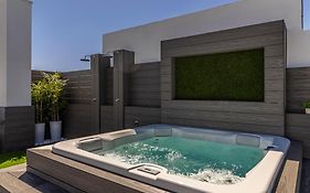 Allo Apartments Plateros Centro Jacuzzi Comunitario