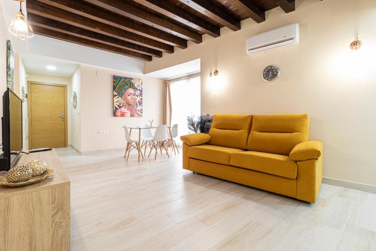Allo Apartments Plateros Centro Jacuzzi Comunitario Jerez de la Frontera Esterno foto